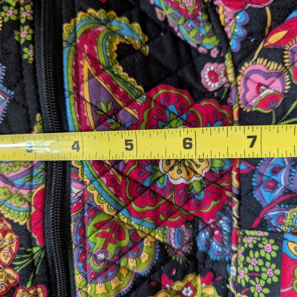 Vera Bradley Symphony In Hue Large duffel bag - Picture 12 of 16